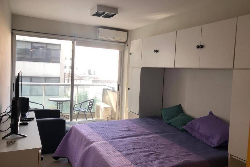 Апартаменты Gure Etxea El Mejor Departamento De Belgrano Буэнос-Айрес Экстерьер фото